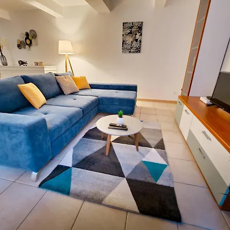 Appartement Fabrice Et Frédérique *