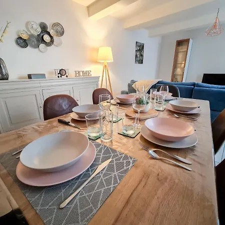 Appartement Fabrice Et Frédérique