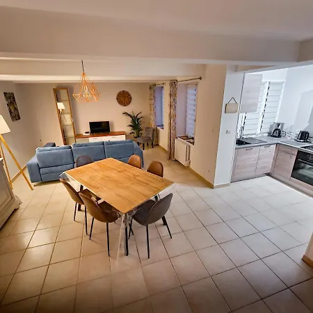 Appartement Fabrice Et Frédérique *