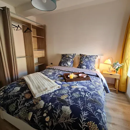 Fabrice Et Frédérique Appartement *