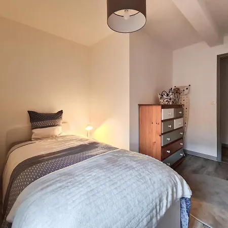 Fabrice Et Frédérique Appartement Carvin