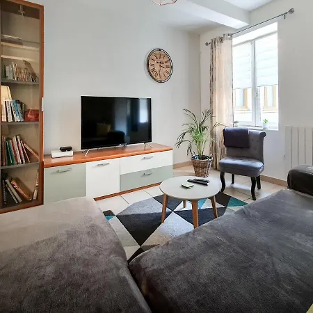 Fabrice Et Frédérique Appartement *