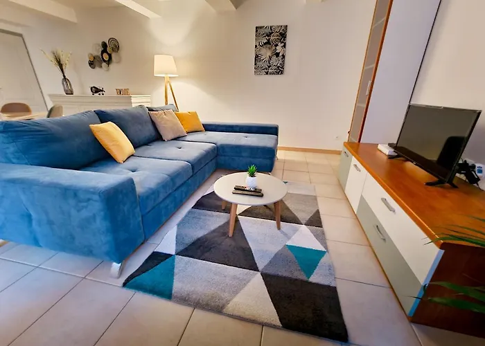 Appartement Fabrice Et Frédérique *