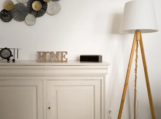 Appartement Fabrice Et Frédérique