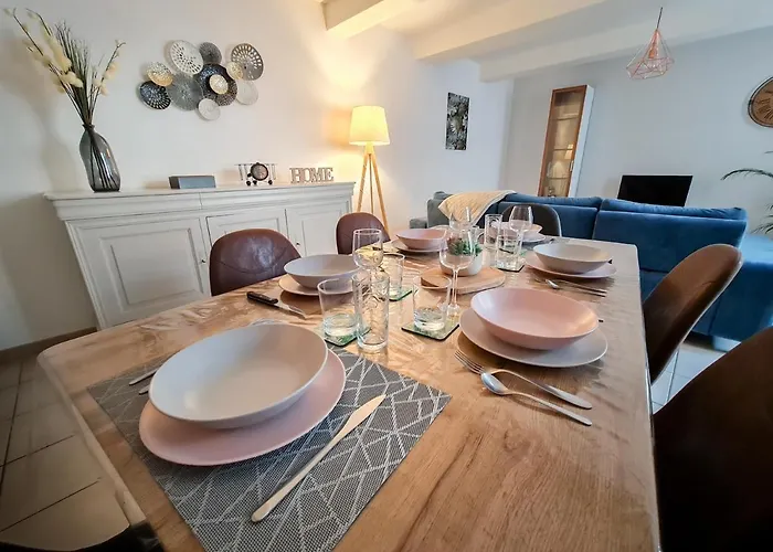 Appartement Fabrice Et Frédérique