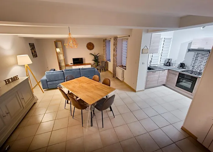 Appartement Fabrice Et Frédérique *