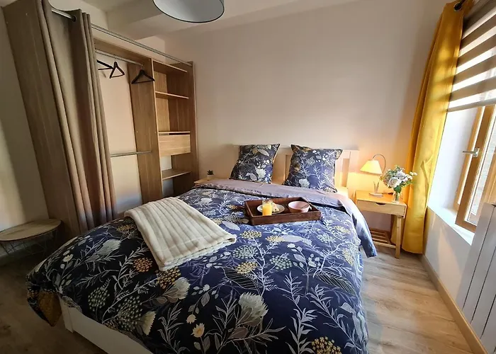 Fabrice Et Frédérique Appartement *