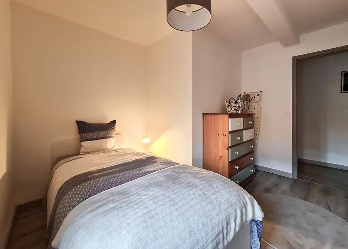 Fabrice Et Frédérique Appartement Carvin